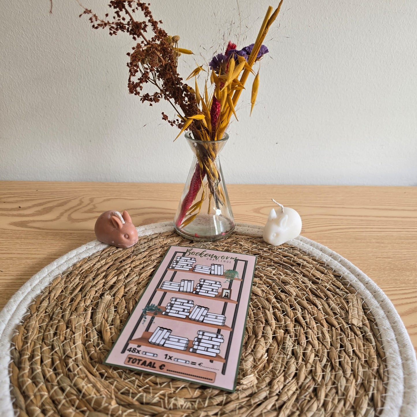 Boekenworm Challenge