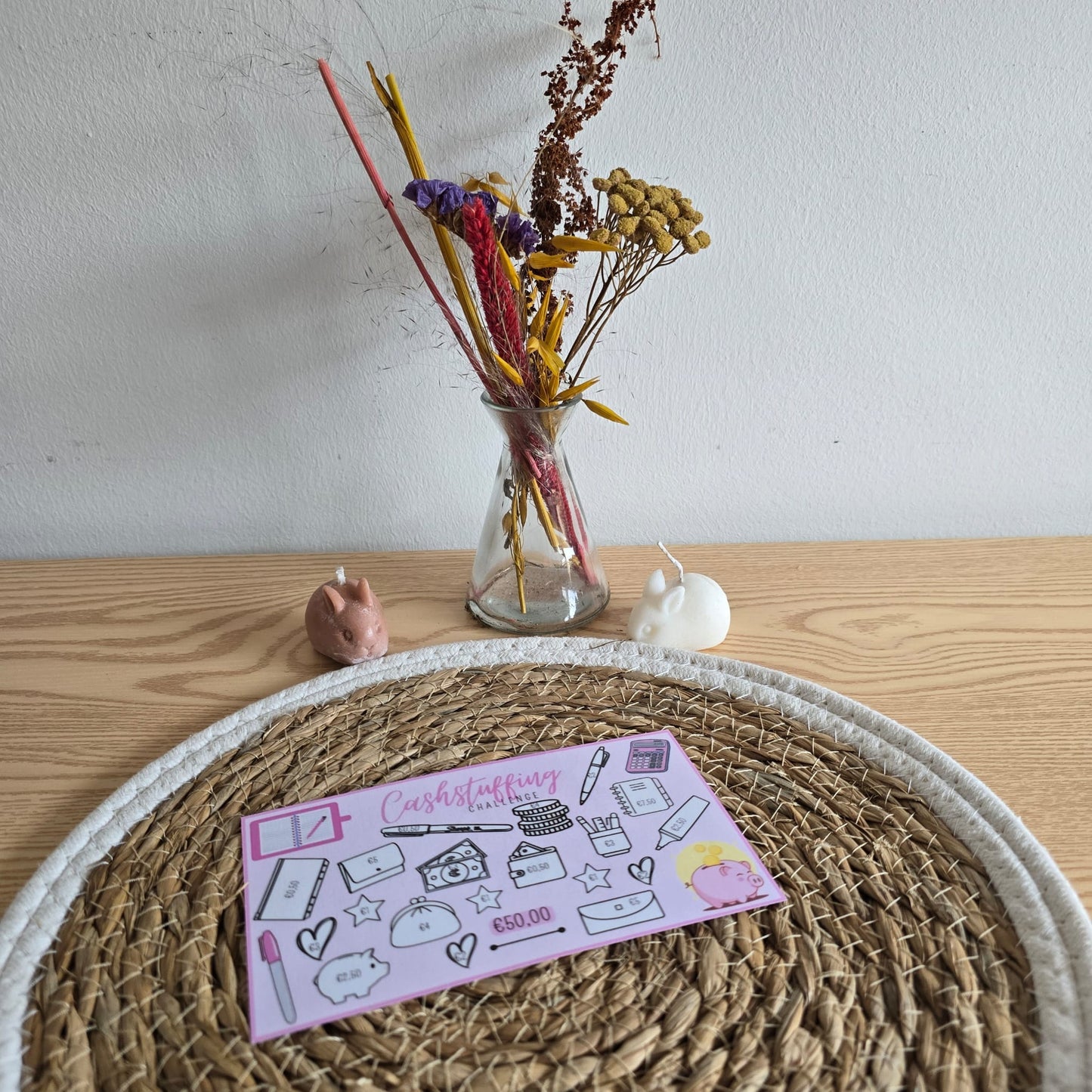 Cashstuffing Challenge