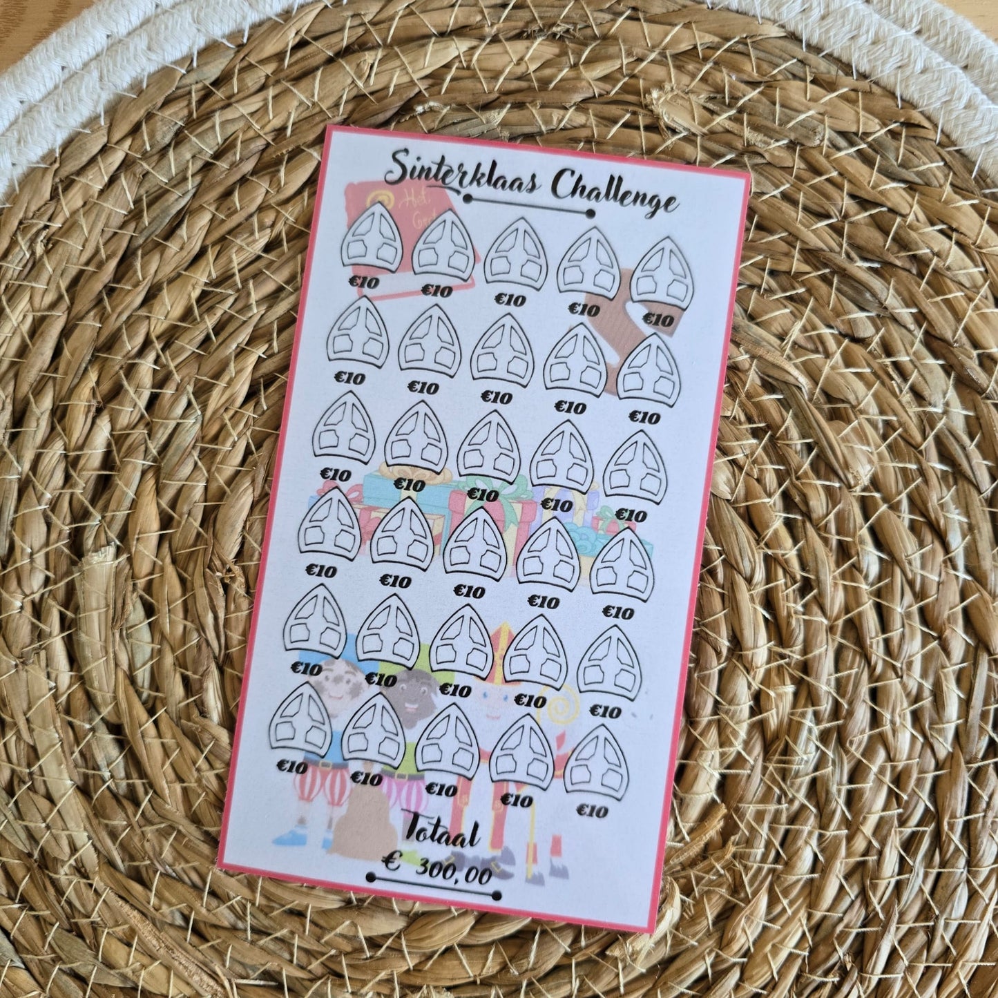 Feestdagen Challenges