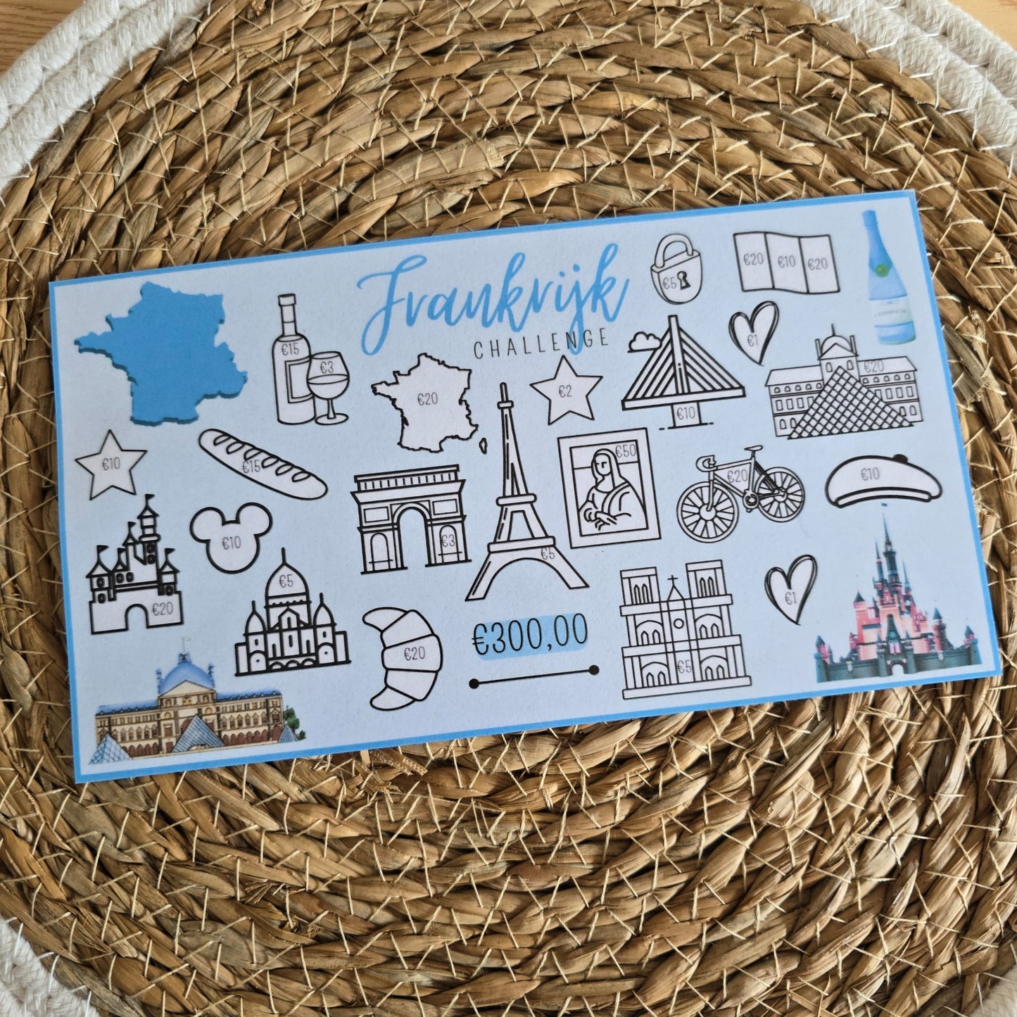 Landen Challenges A5