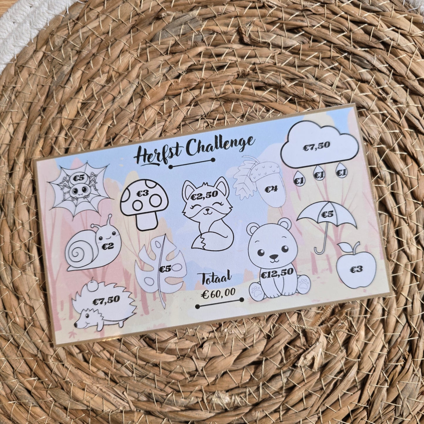 Seizoenen Challenges