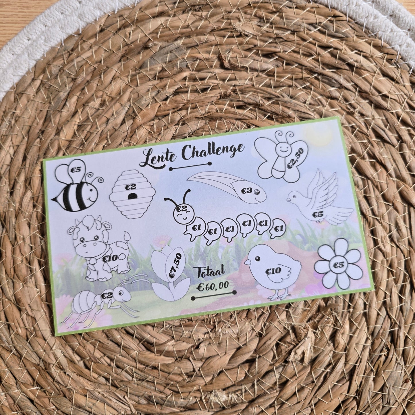 Seizoenen Challenges