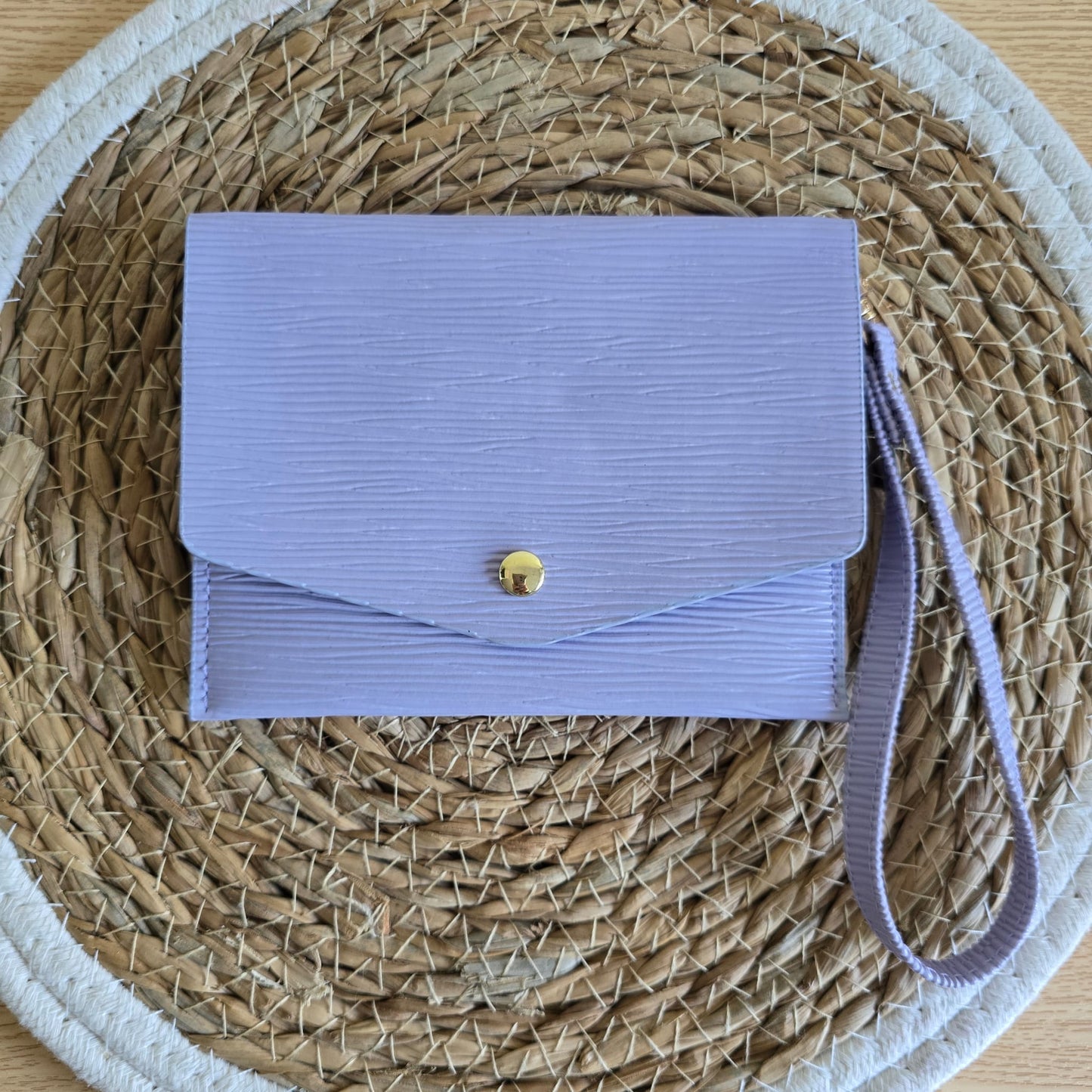 Luxe Premium Midi portemonnee