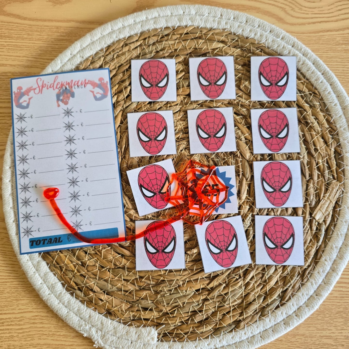 Plakhandjes Challenges