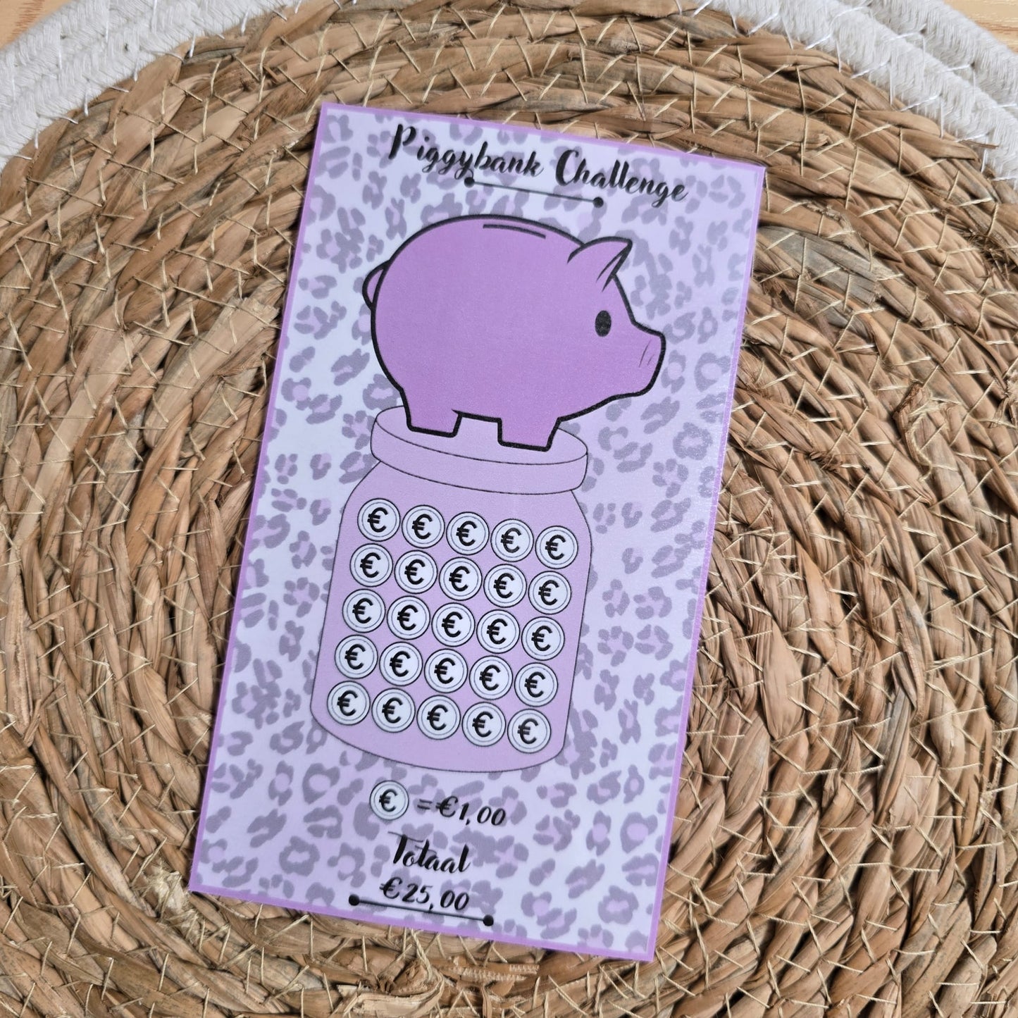 Starterset challenges panter editie