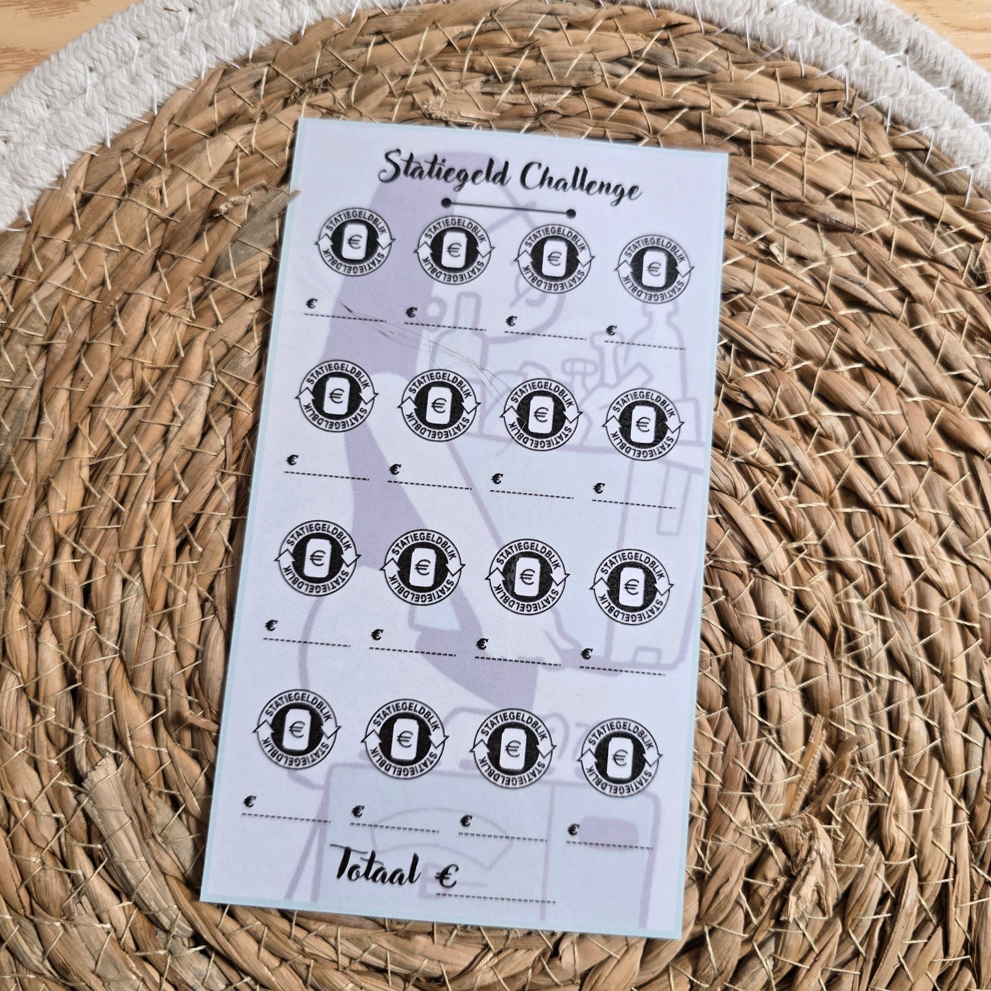 Statiegeld Challenge