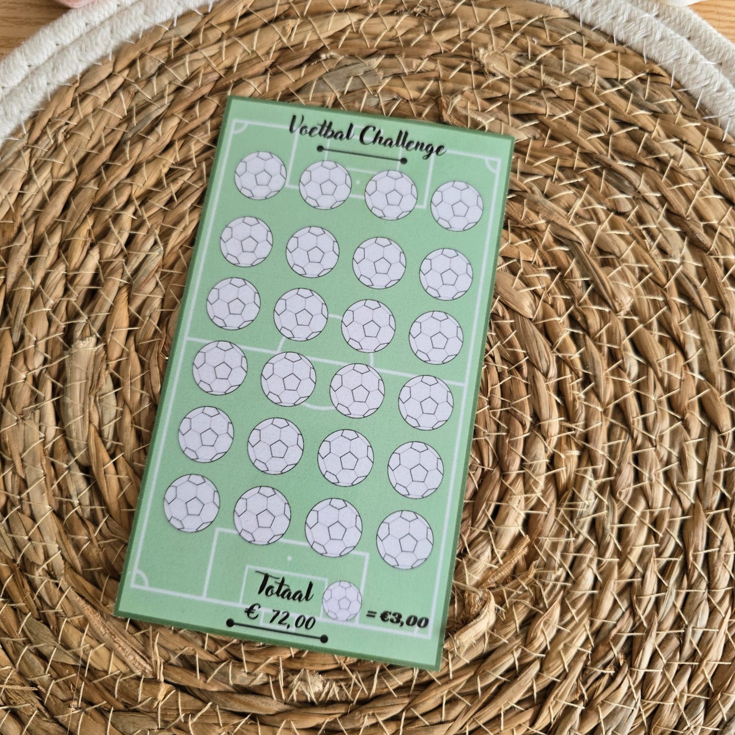 Voetbal Challenge