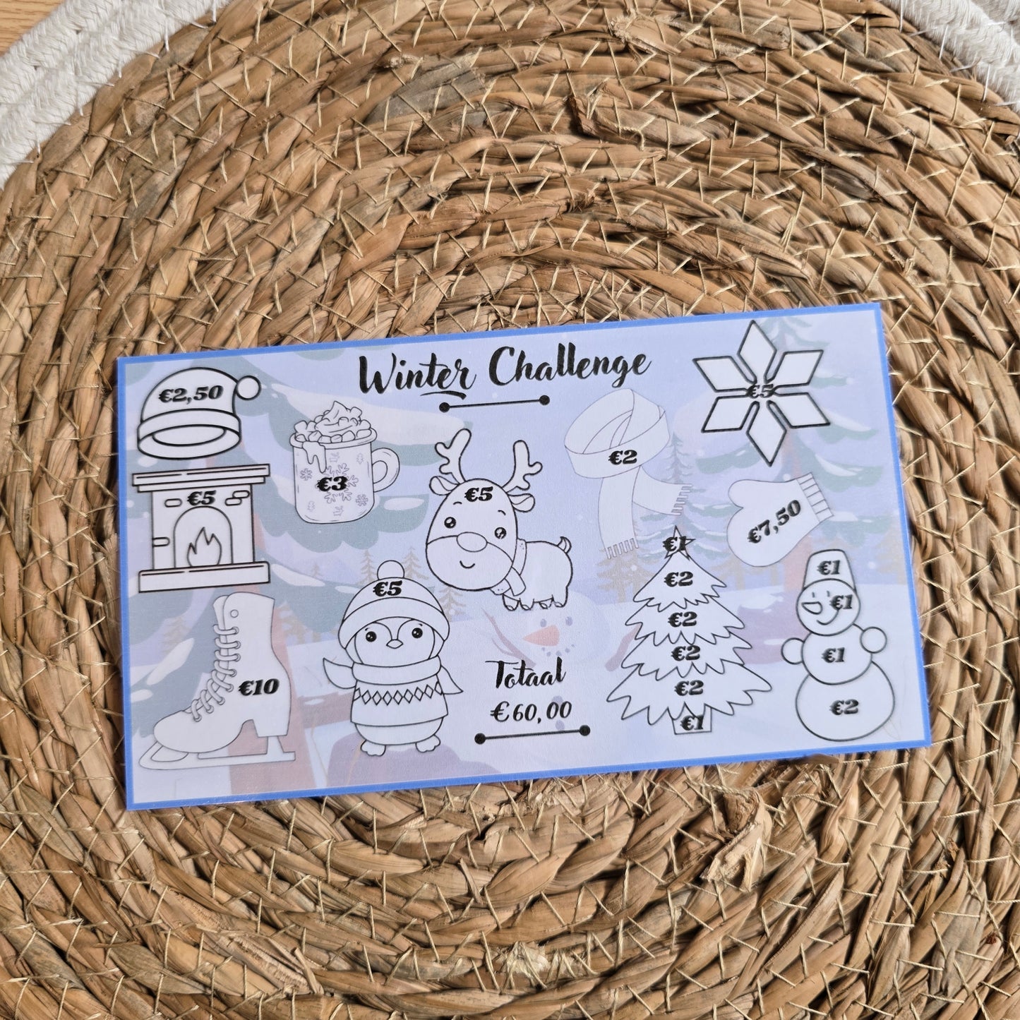 Seizoenen Challenges