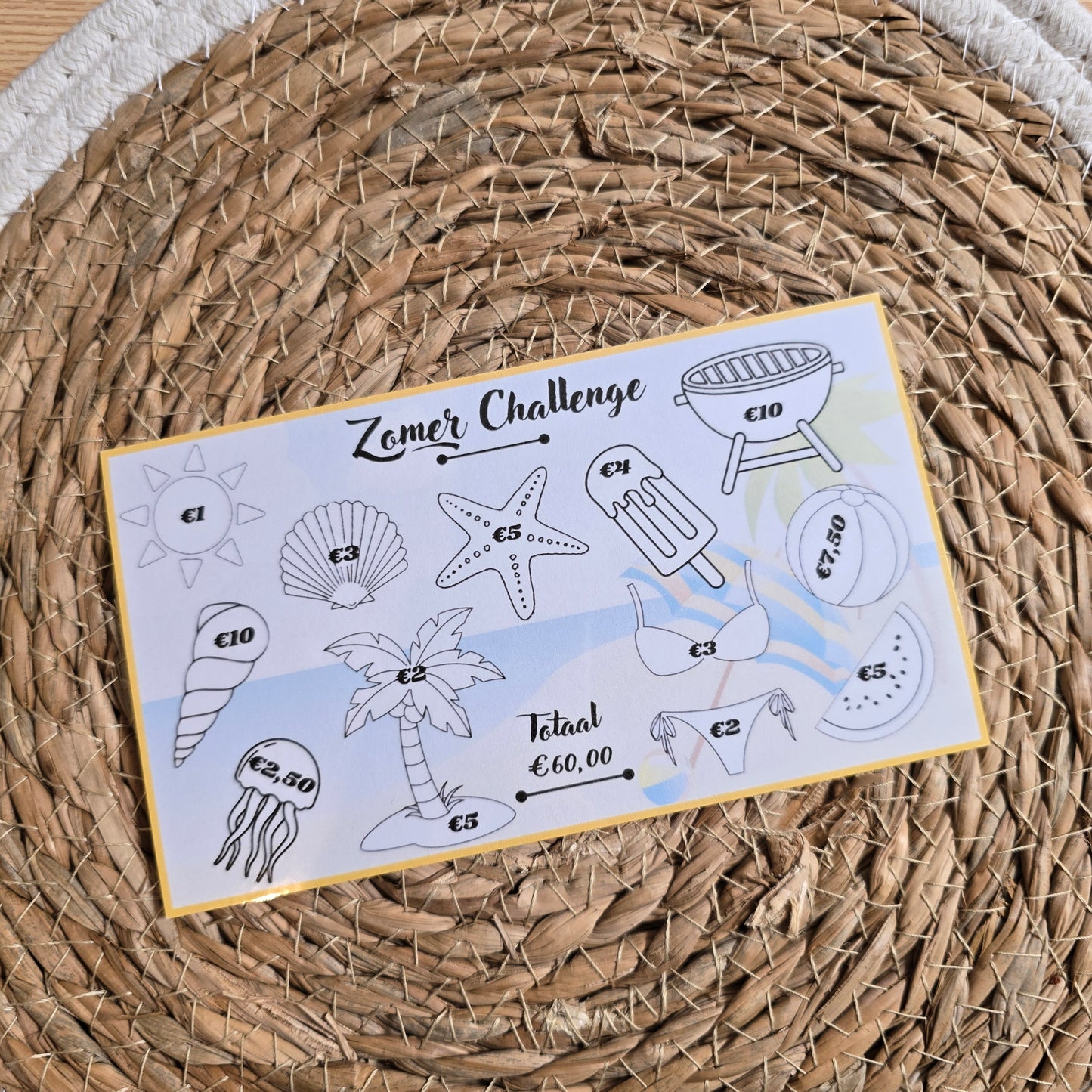 Seizoenen Challenges