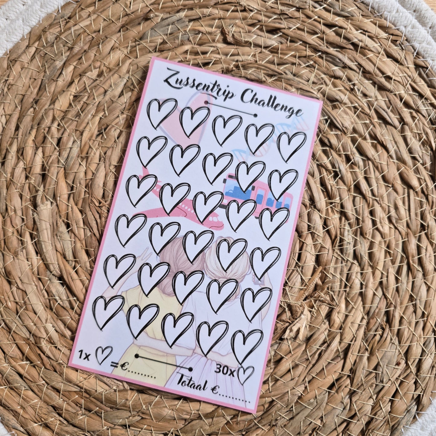 Zussentrip Challenge