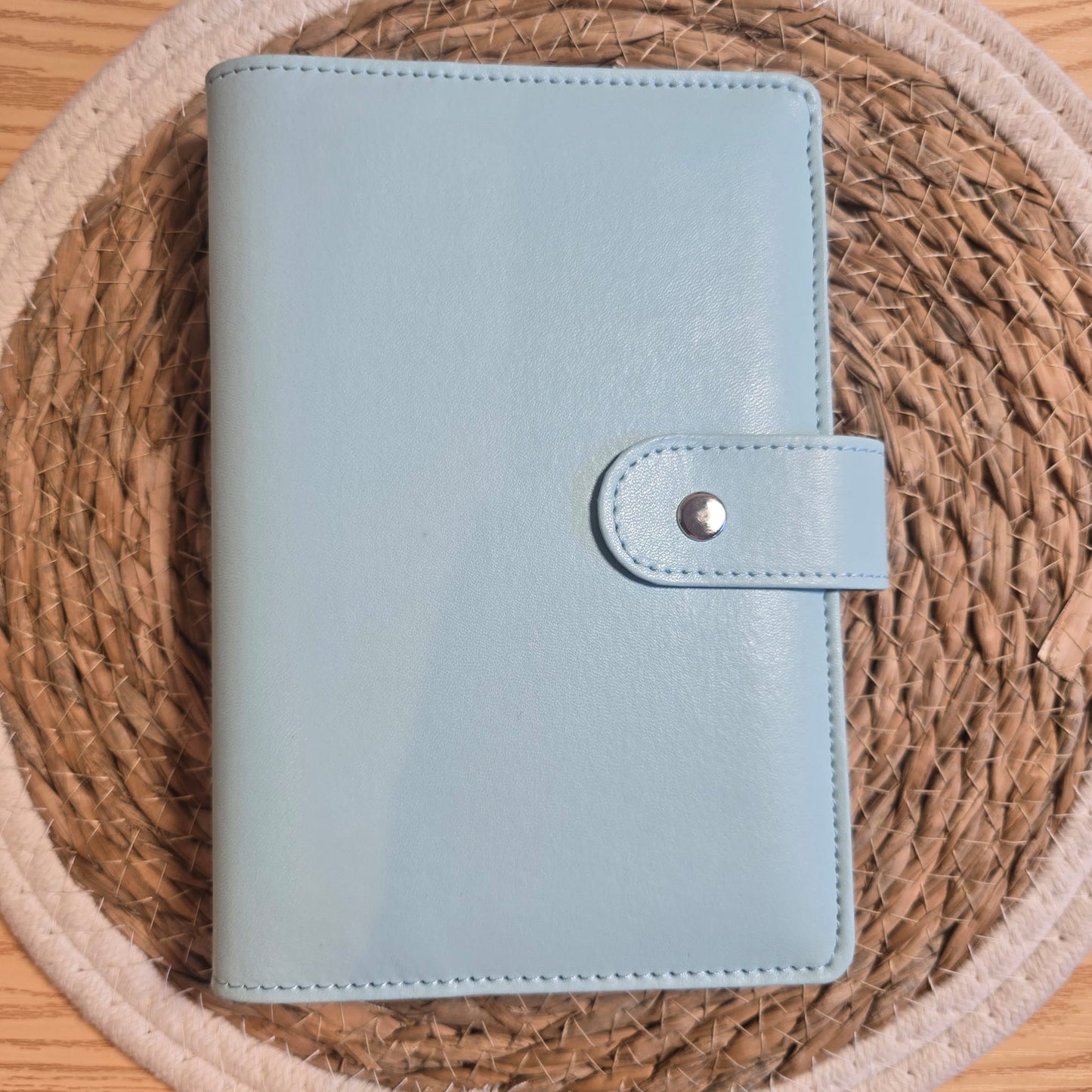 Binder A6 Budget clipsluiting