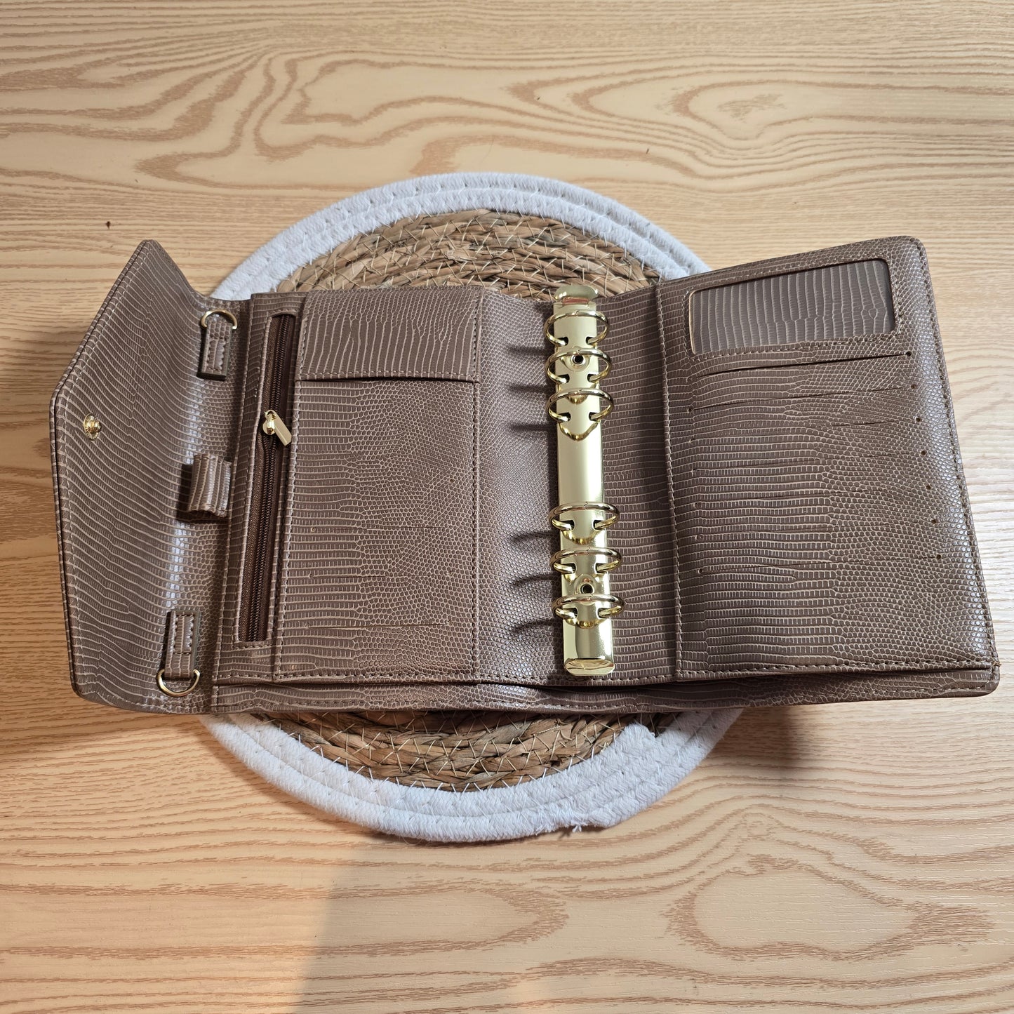 Binder A6 Premium envelop