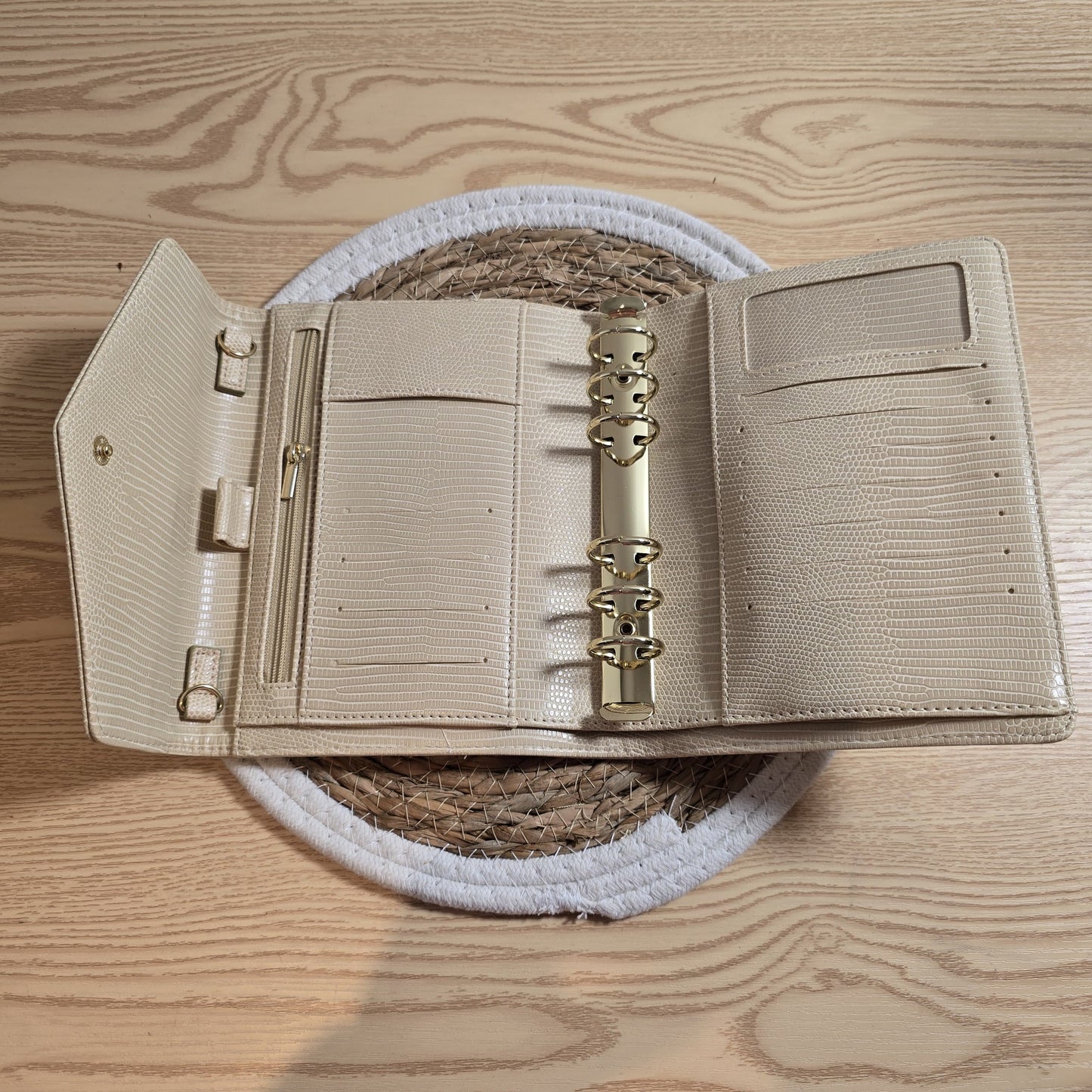 Binder A6 Premium envelop