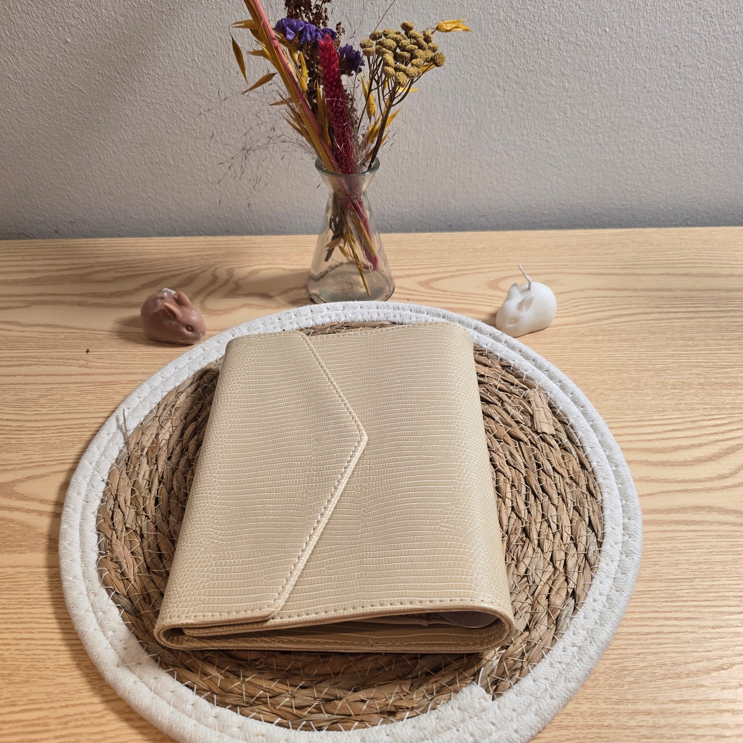 Binder A6 Premium envelop
