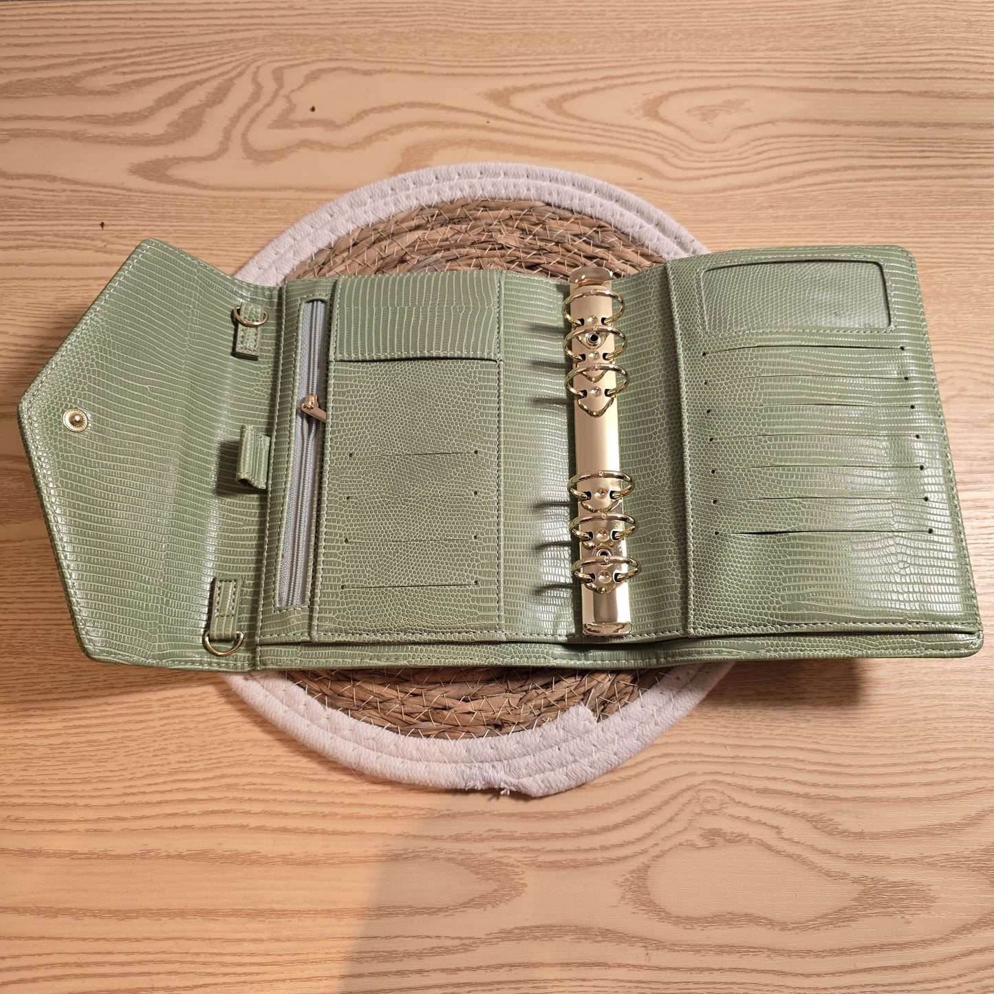 Binder A6 Premium envelop