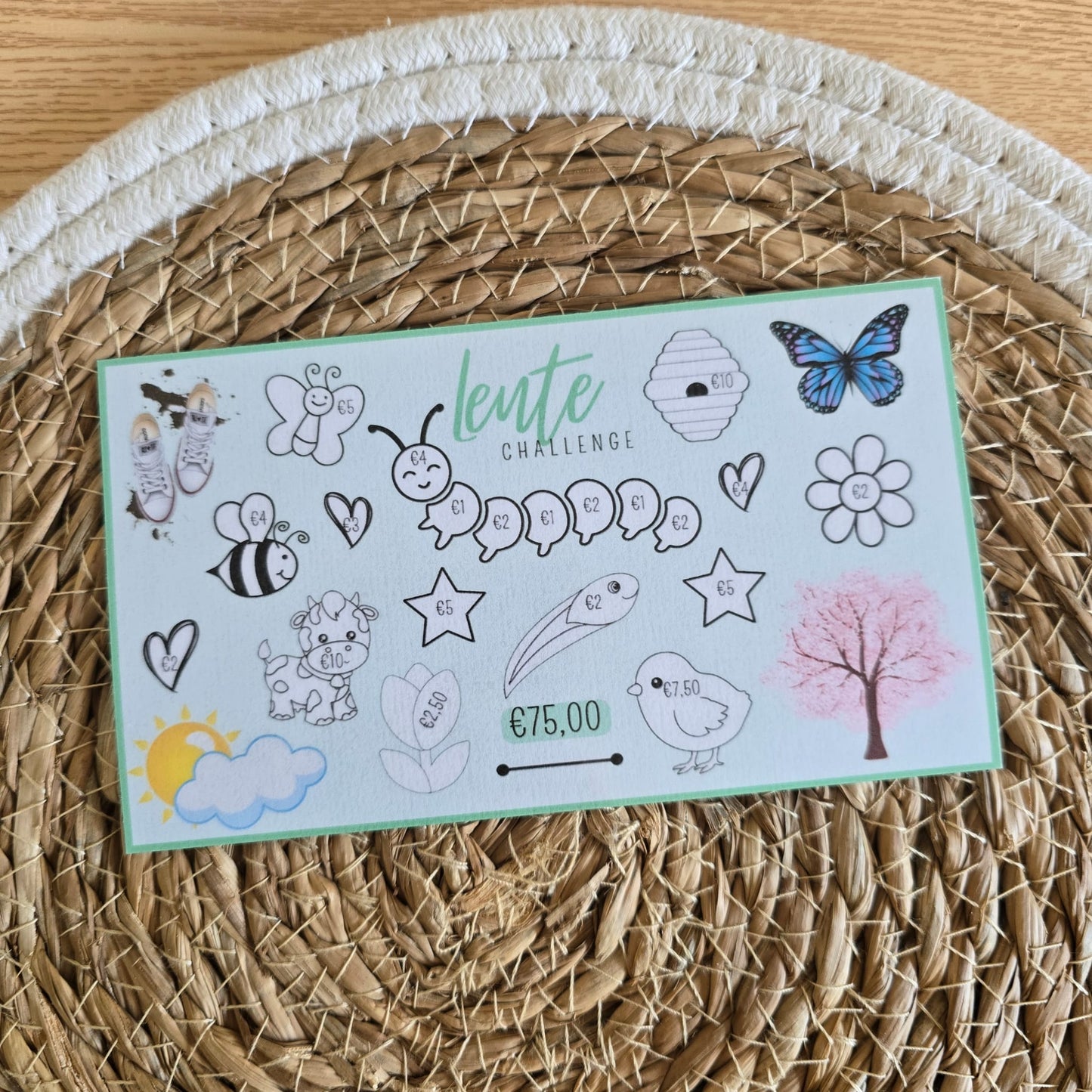 Seizoenen Challenges