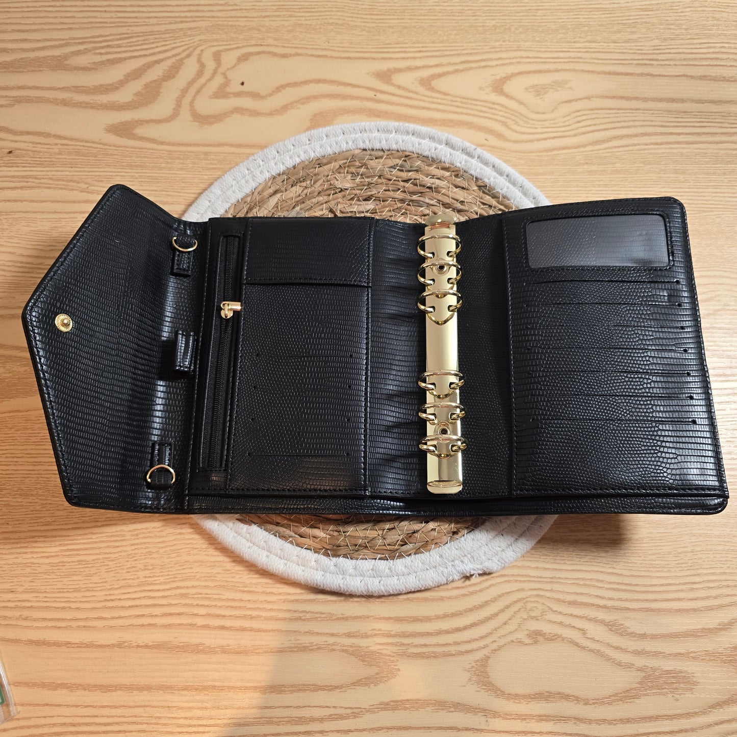 Binder A6 Premium envelop