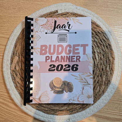 Budgetplanner A5
