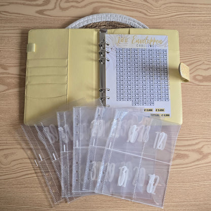 100 Enveloppen A5 speciaal Binder(bundel)