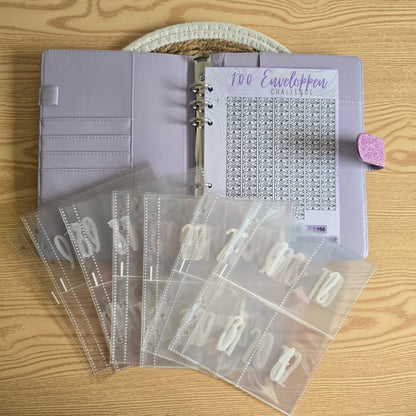 100 Enveloppen A5 speciaal Binder(bundel)
