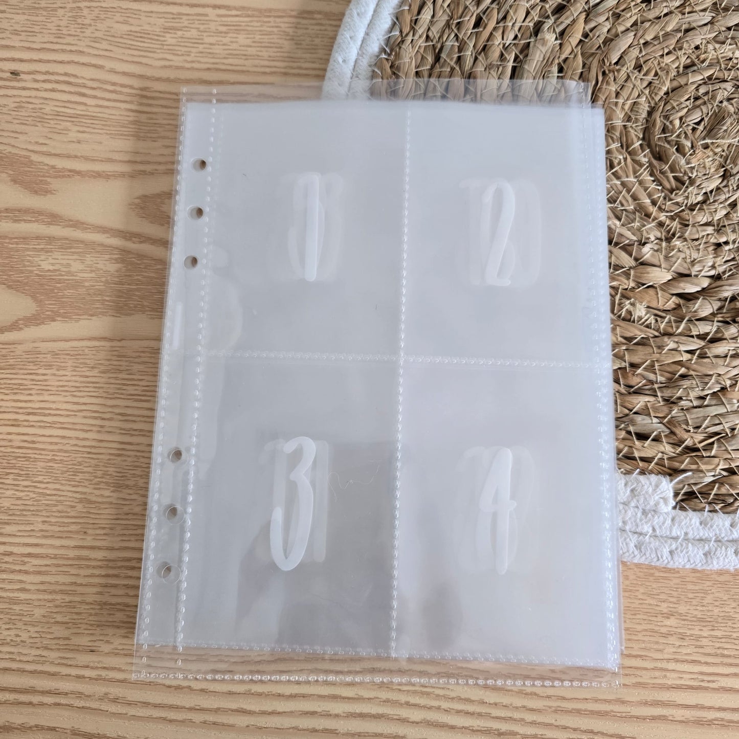 100 enveloppen insteekmapjes