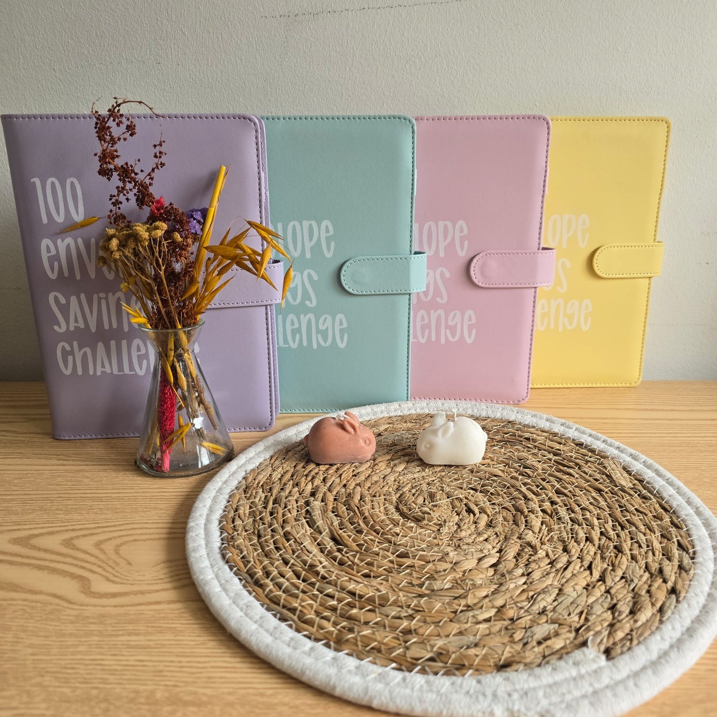 100 Enveloppen A5  Binder(bundel)