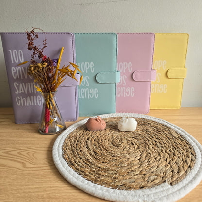 100 Enveloppen A5  Binder(bundel)