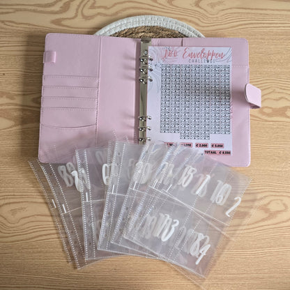 100 Enveloppen A5  Binder(bundel)
