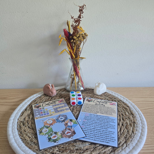 Catan Dobbelchallenge