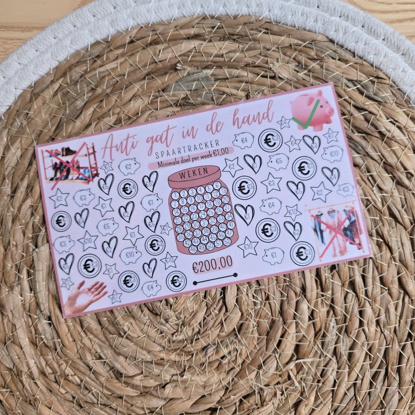 Anti Gat in de Hand Challenge