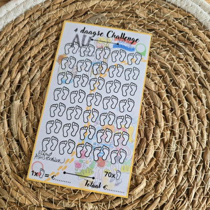 Vierdaagse Challenges