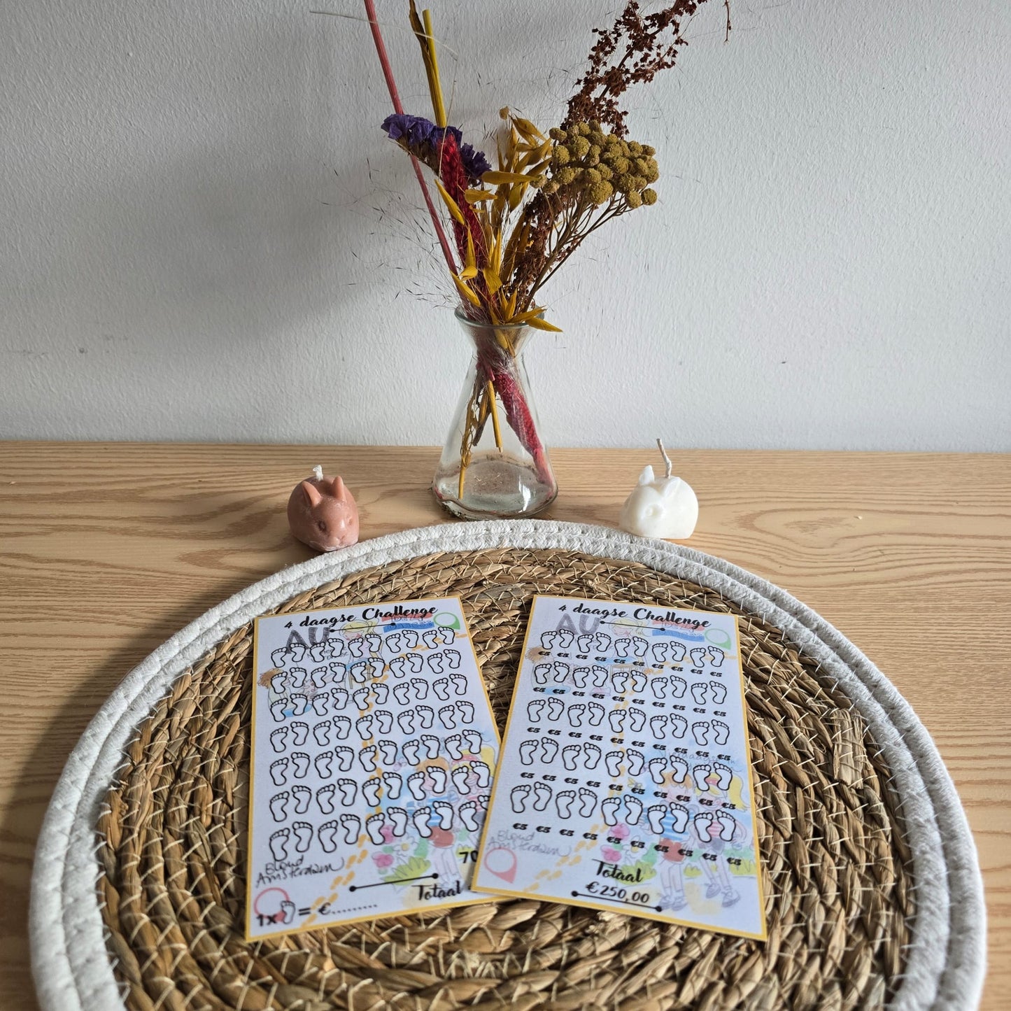 Vierdaagse Challenges