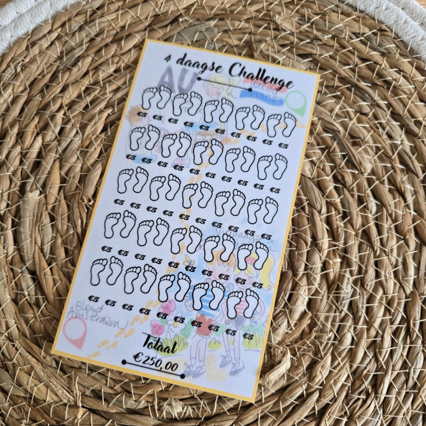 Vierdaagse Challenges