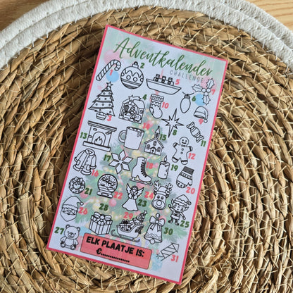 Adventkalender Challenge