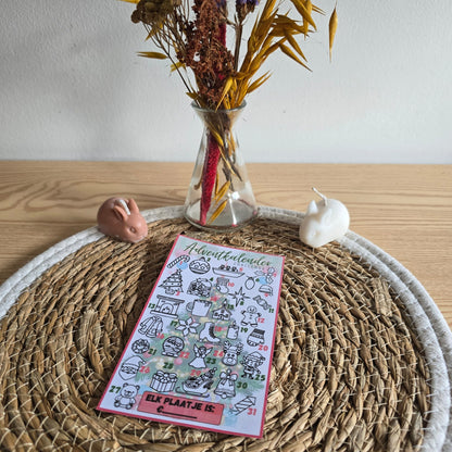 Adventkalender Challenge