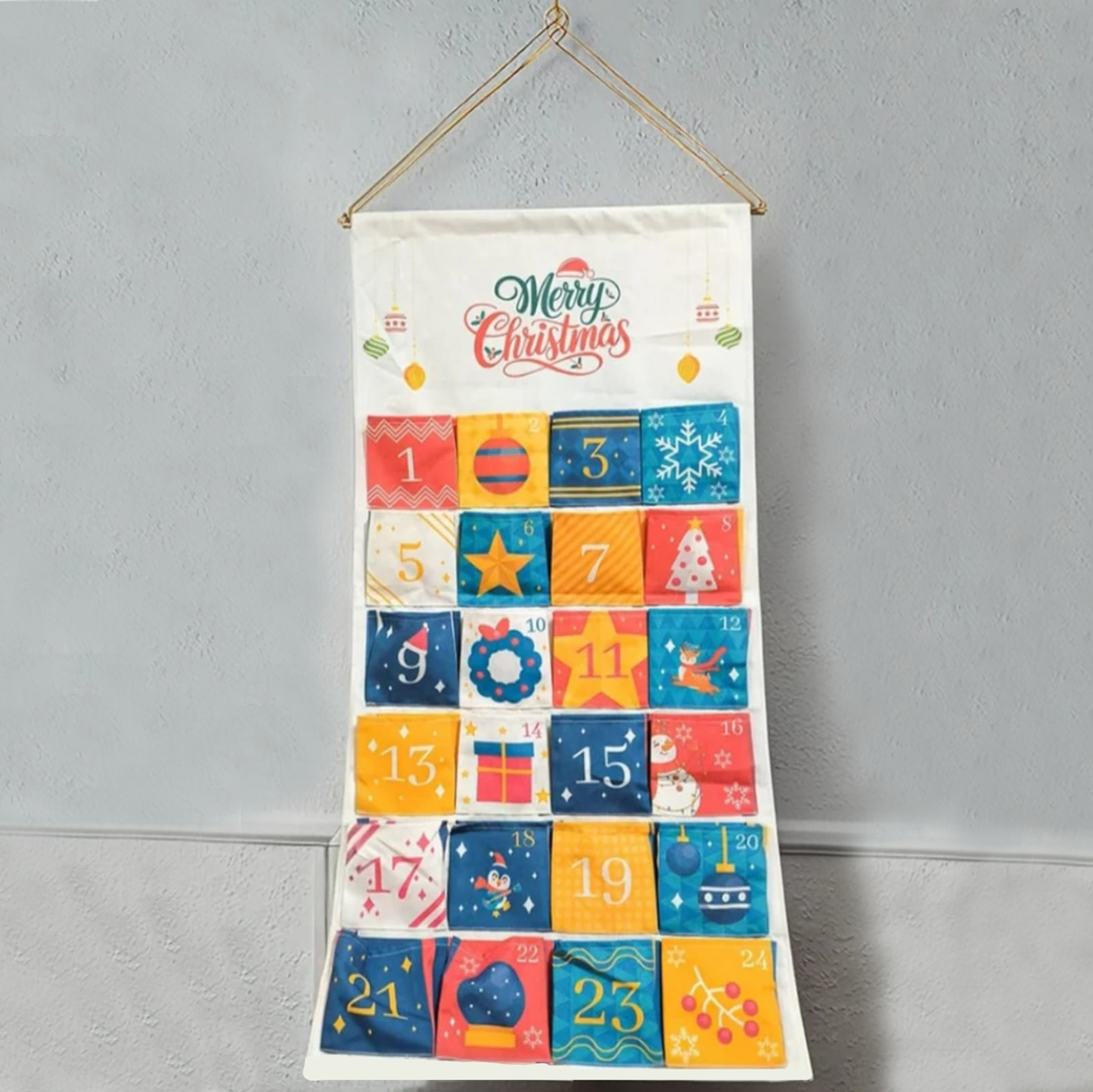 Adventkalender 2025 OP=OP