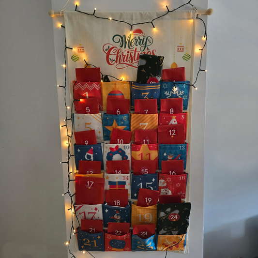 Adventkalender 2025 OP=OP