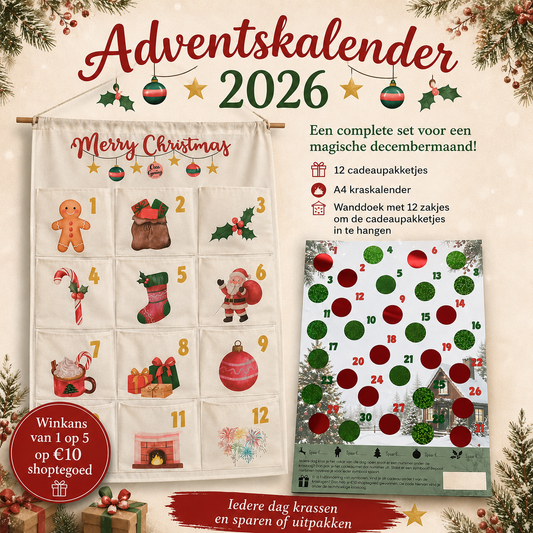 Adventskalender 2026