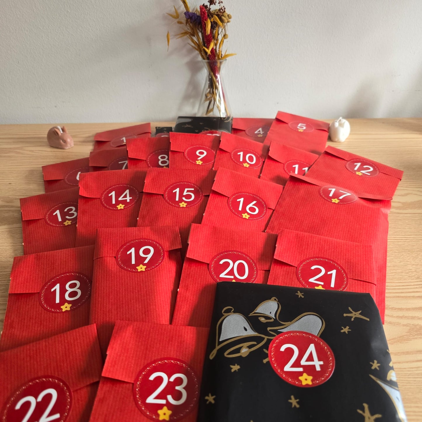 Adventkalender 2025 OP=OP