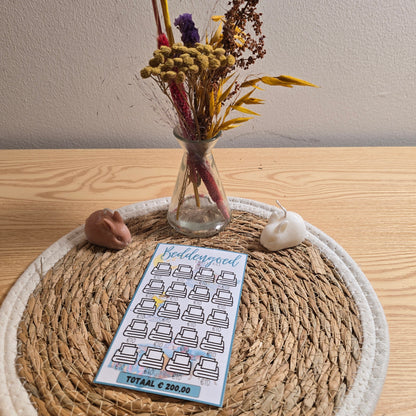 Beddengoed Challenge