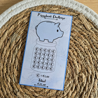 Starterset challenges standaard 160grams papier