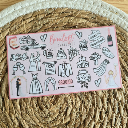 Bruiloft Challenges