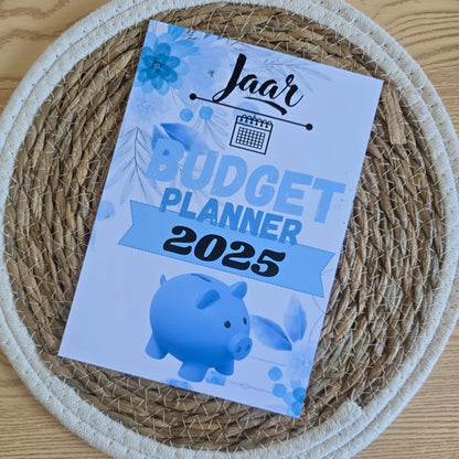 Budgetplanner A5