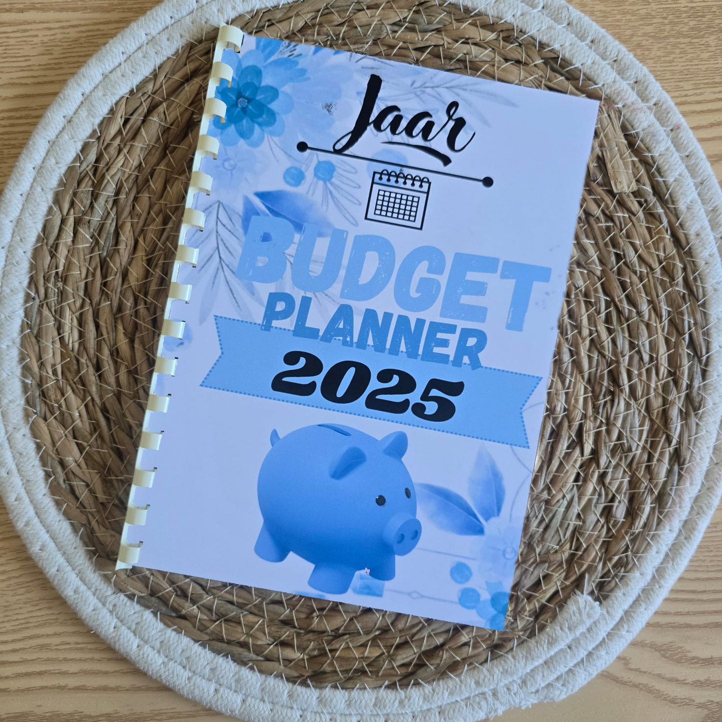 Budgetplanner A5