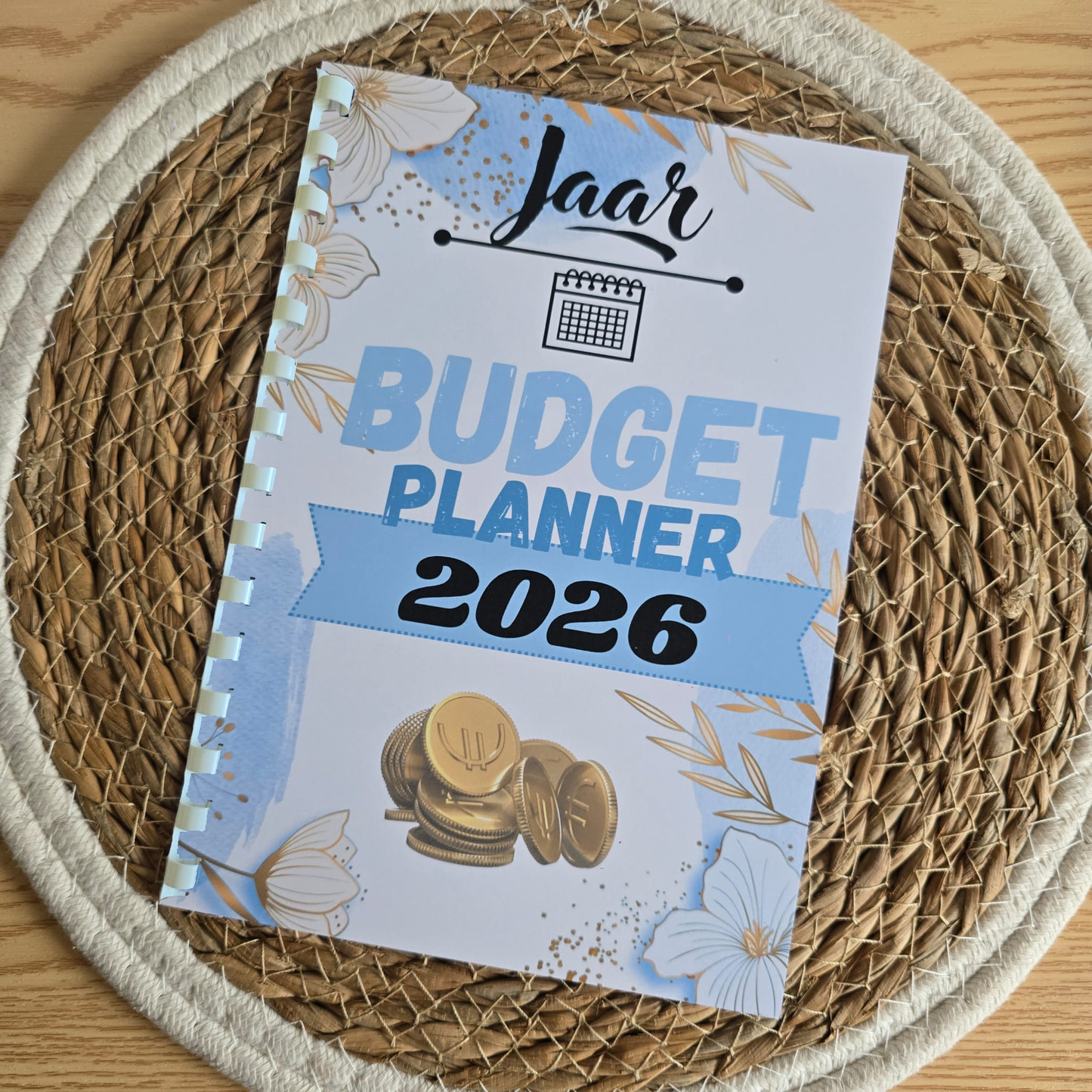 Budgetplanner A5
