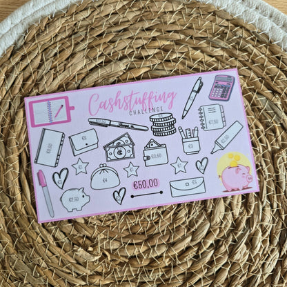 Cashstuffing Challenge