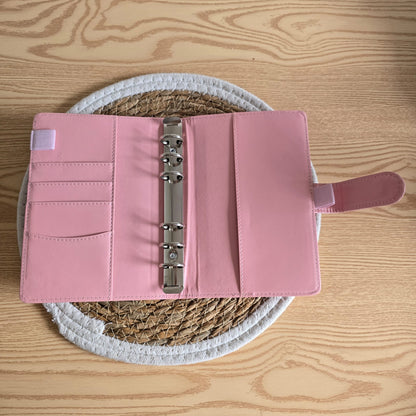 Binder A6 Croco magneetsluiting