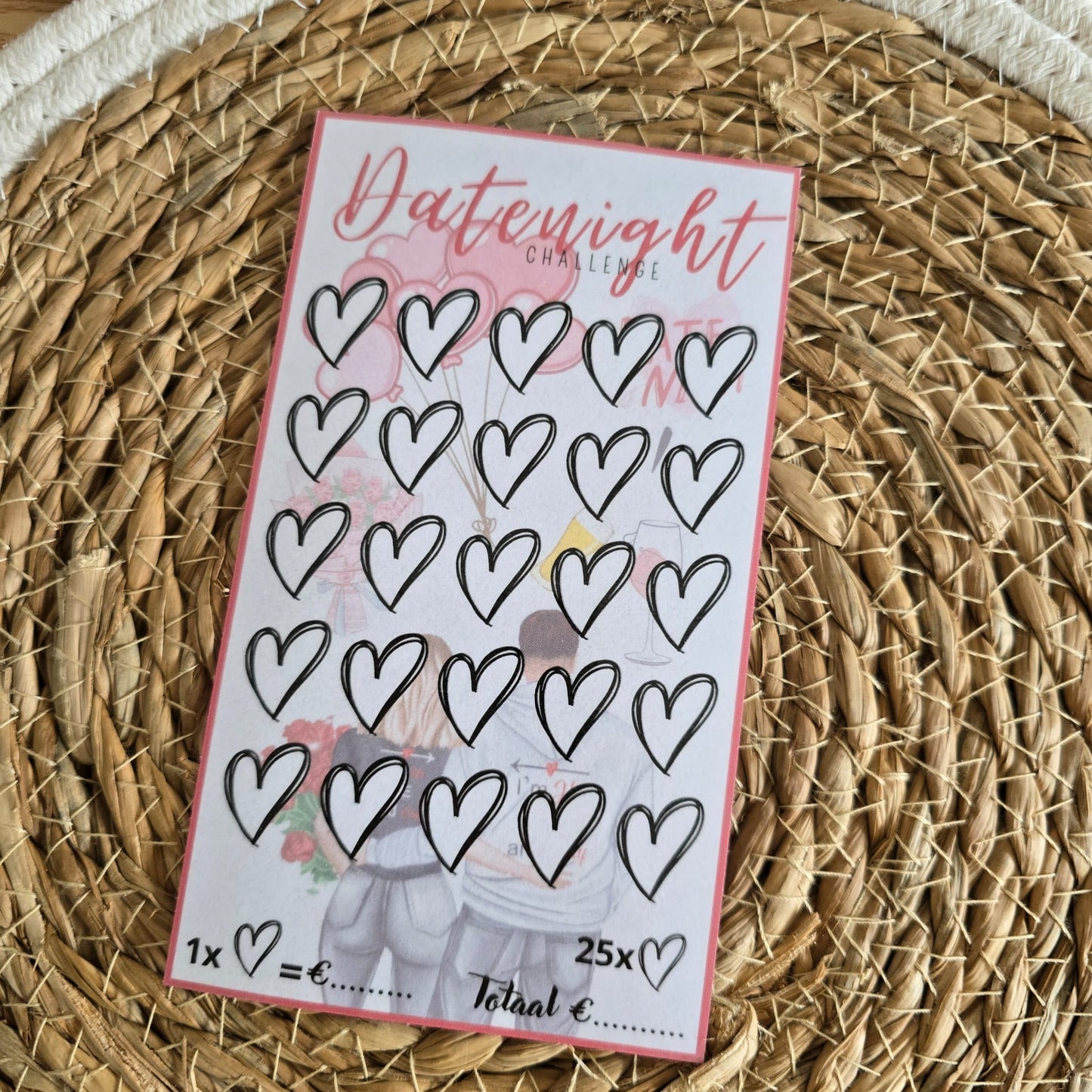 Date Night Challenge
