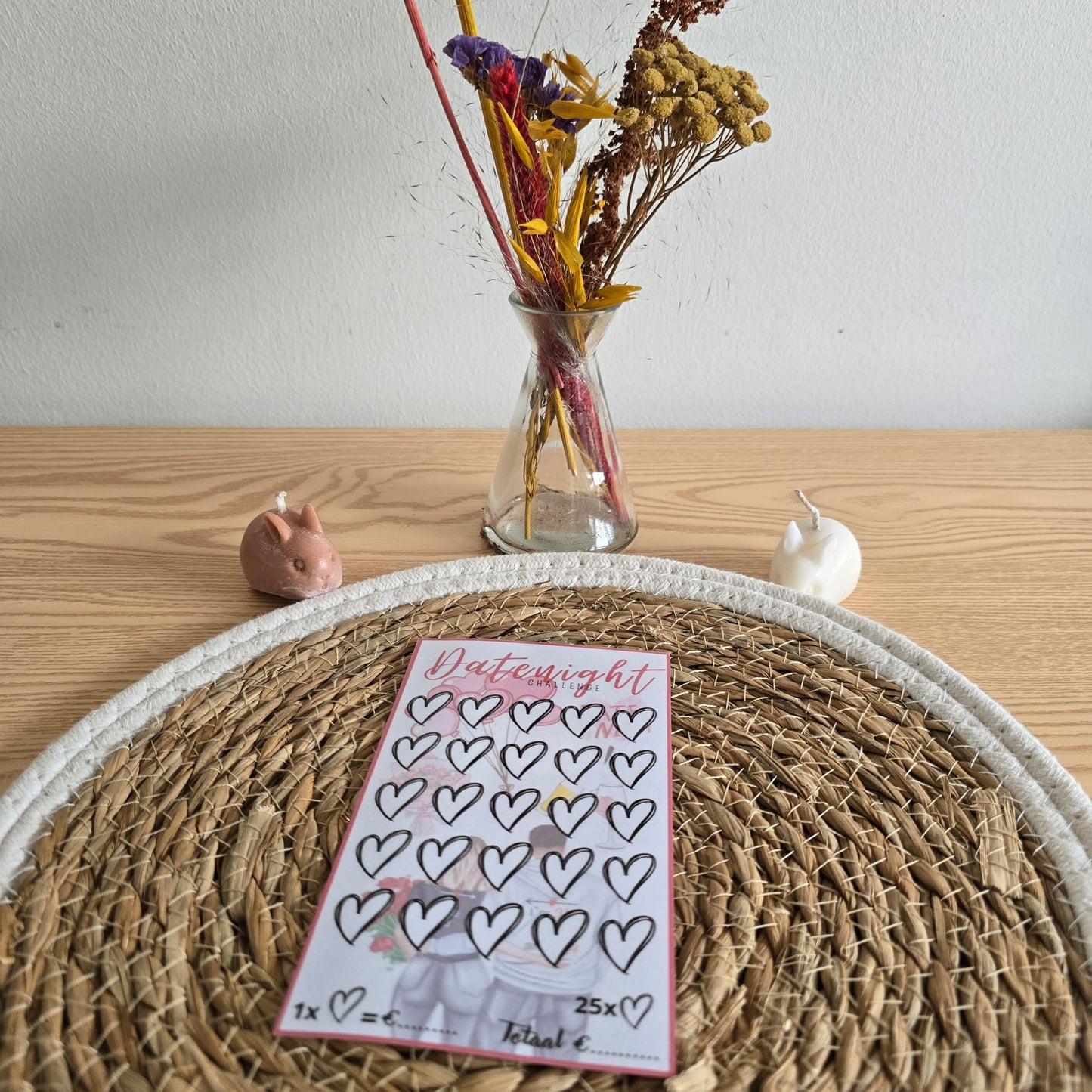 Date Night Challenge