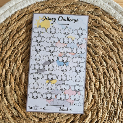Disney Challenges